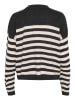 Kaffe Pullover "Bay" in Schwarz