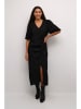 Kaffe Kleid "Lui" in Schwarz