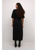 Kaffe Kleid "Lui" in Schwarz