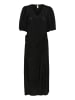 Kaffe Kleid "Lui" in Schwarz