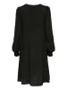 Kaffe Kleid "Lui" in Schwarz