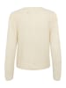 Kaffe Cardigan "Osa" in Creme