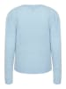 Kaffe Wollpullover "Osa" in Hellblau