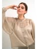 Kaffe Blouse "Case" beige
