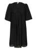 Kaffe Kleid "Annasofie" in Schwarz