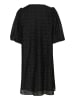 Kaffe Kleid "Annasofie" in Schwarz