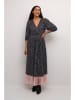 Kaffe Kleid "Chancy" in Grau