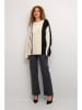 Kaffe Pullover "Reese" in Creme