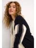 Kaffe Pullover "Reese" in Creme
