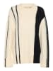 Kaffe Pullover "Reese" in Creme