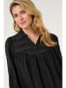 Kaffe Blouse "Asima" zwart