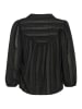 Kaffe Bluse "Asima" in Schwarz