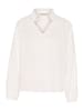 Kaffe Blouse "Fina" wit