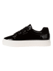 Gant Skórzane sneakersy "Avona" w kolorze czarnym