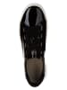 Gant Leder-Sneakers "Avona" in Schwarz