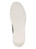 Gant Leren sneakers "Avona" zwart