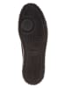 Gant Leder-Chelsea-Boots "Snowmont" in Schwarz