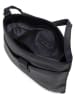 Just B Different Leder-Umhängetasche "Castiadas" in Dunkelblau - (B)18 x (H)20 x (T)5 cm