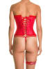 INTIMAX 3-delige lingerieset ''Carol'' rood