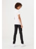 Garcia Dżinsy "Xandro" - Slim fit - w kolorze czarnym