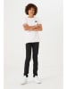 Garcia Dżinsy "Xandro" - Slim fit - w kolorze czarnym