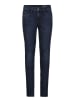 Garcia Dżinsy "Lazlo" - Slim fit - w kolorze granatowym