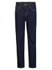 Garcia Dżinsy "Dalino" - Slim fit - w kolorze granatowym