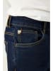 Garcia Dżinsy "Dalino" - Slim fit - w kolorze granatowym