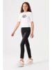 Garcia Dżinsy "Rianna" - Slim fit - w kolorze czarnym