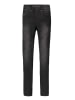 Garcia Dżinsy "Rianna" - Slim fit - w kolorze czarnym