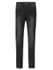 Garcia Dżinsy "Rianna" - Slim fit - w kolorze czarnym