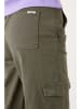 Garcia Cargohose in Oliv