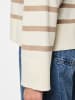Pieces Longsleeve in Creme/ Beige