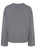 Pieces Cardigan in Grau