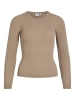 Vila Longsleeve "Mullie" in Beige