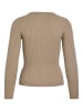 Vila Longsleeve "Mullie" in Beige