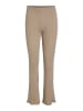 Vila Hose "Mullie" in Beige