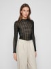Vila Longsleeve "Selina" zwart