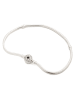 Pandora Silber-Armband mit Edelsteinen