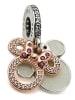 Pandora Zilveren hanger met edelstenen