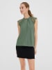 Vero Moda Bluse in Grün