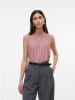 Vero Moda Bluse in Altrosa