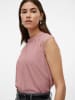 Vero Moda Bluse in Altrosa