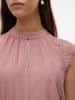 Vero Moda Bluse in Altrosa