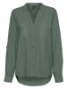 Vero Moda Bluse in Grün