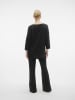 Vero Moda Bluse in Schwarz