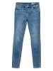 Vero Moda Dżinsy - Slim fit - w kolorze niebieskim