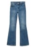 Vero Moda Spijkerbroek - flared fit - blauw