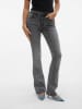 Vero Moda Jeans - Flared Fit - in Grau