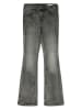 Vero Moda Jeans - Flared Fit - in Grau